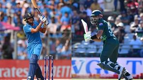 Shubman Gill vs Babar Azam - comparing the stats of the two after 47 ODIs