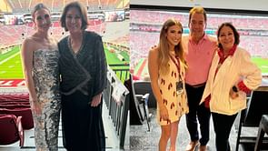 "Queen of SEC" - Nick Saban's daughter Kristen pens a heartfelt message for mom Miss Terry Saban on her special day