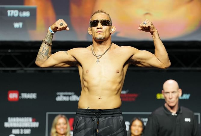 Former opponent calls out Tony Ferguson for rematch as 'El Cucuy' reportedly signs for 'revolutionizing' MMA league