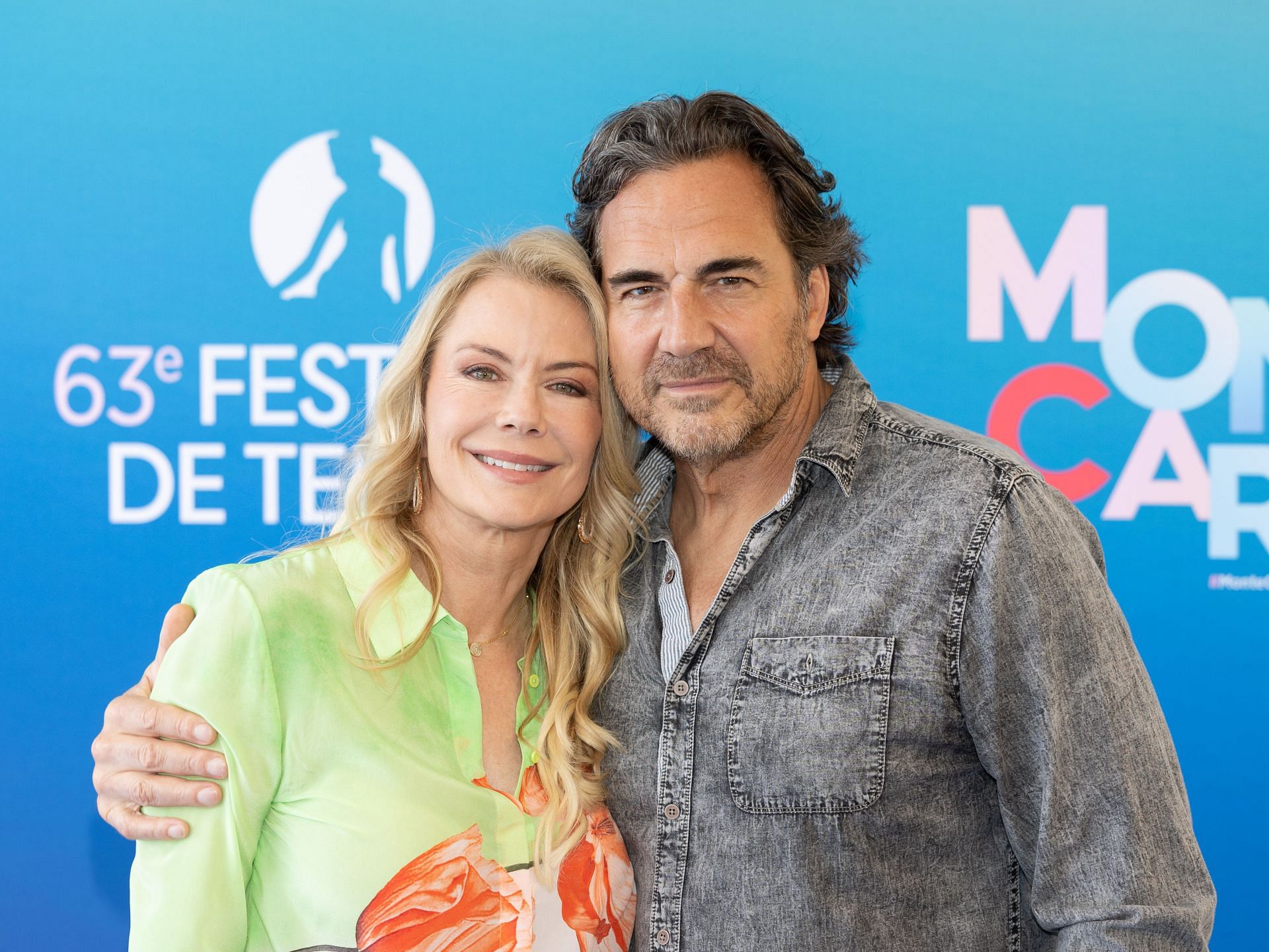 &quot;The Bold &amp; The Beautiful&quot; Photocall - 63rd Monte-Carlo Television Festival - Source: Getty