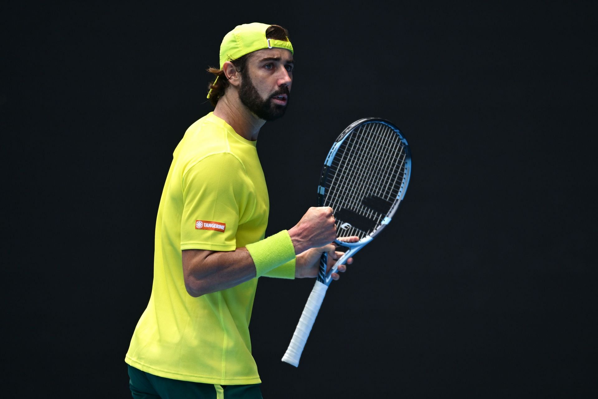 2025 Australian Open - Day 2 - Source: Getty