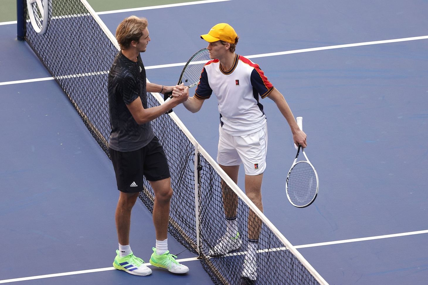 Steal Jannik Sinner and Alexander Zverev's Australian Open 2025 look