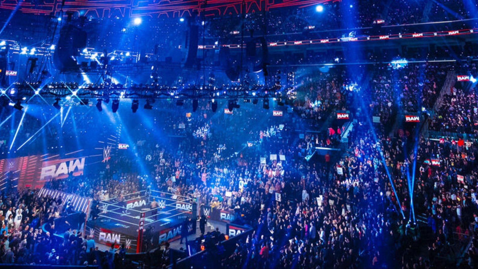 Monday Night RAW entered a new era with the move to Netflix (Photo credit: WWE.com)