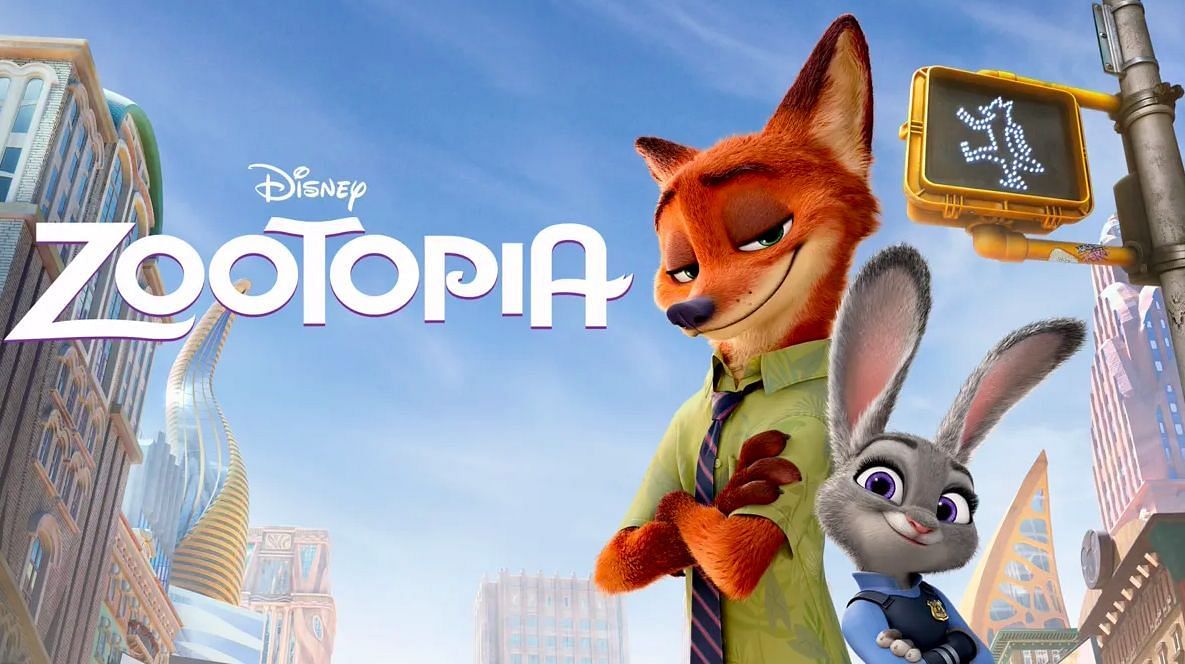 Zootopia (Image via Disney.com)