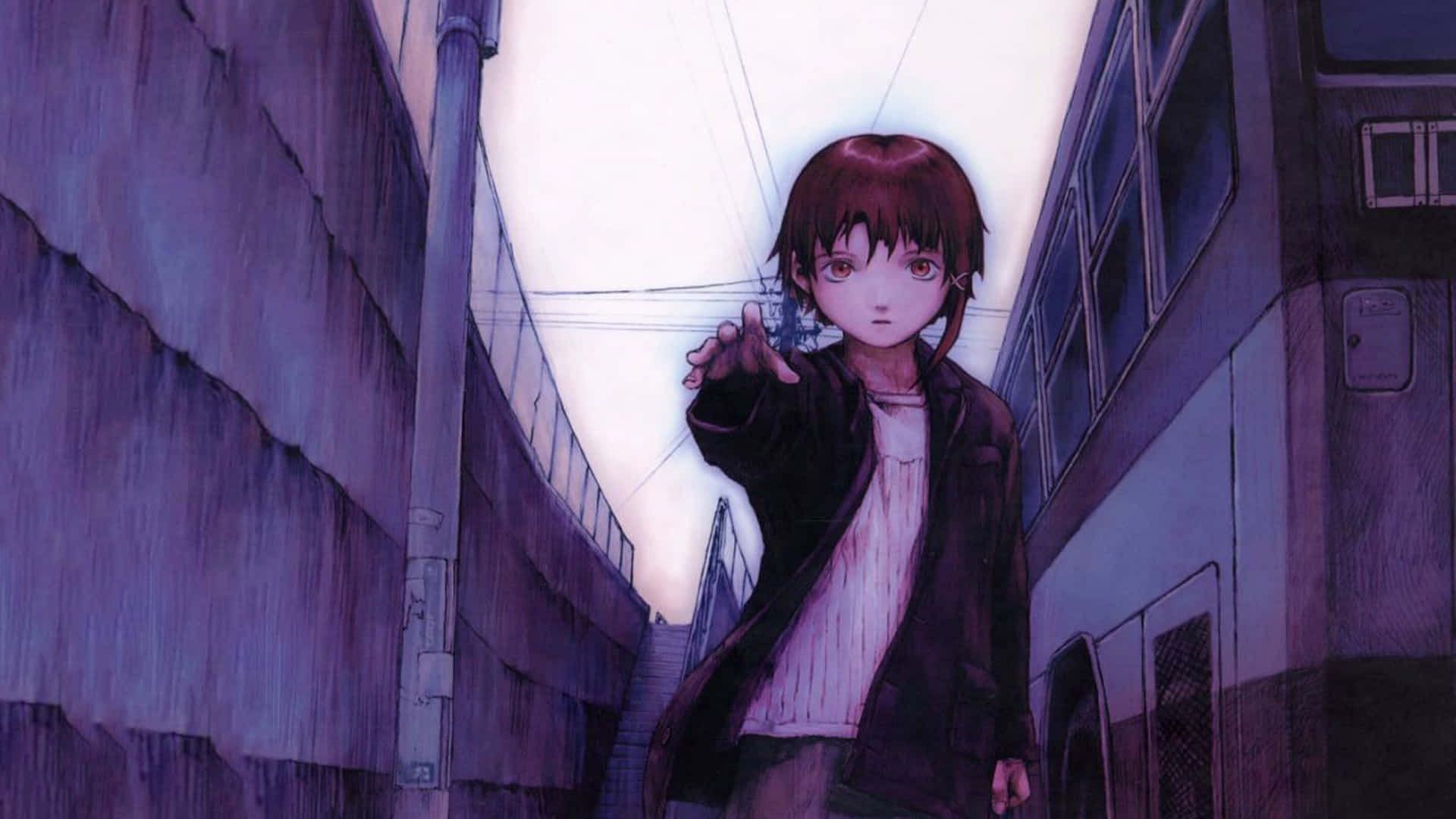 Serial Experiments Lain (Image via Triangle Staff)