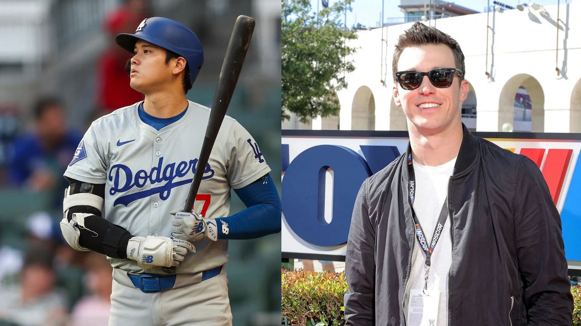 MLB analyst Ben Verlander shares humorous post brushing on his fandom of Shohei Ohtani (Photo Source: IMAGN / Getty)