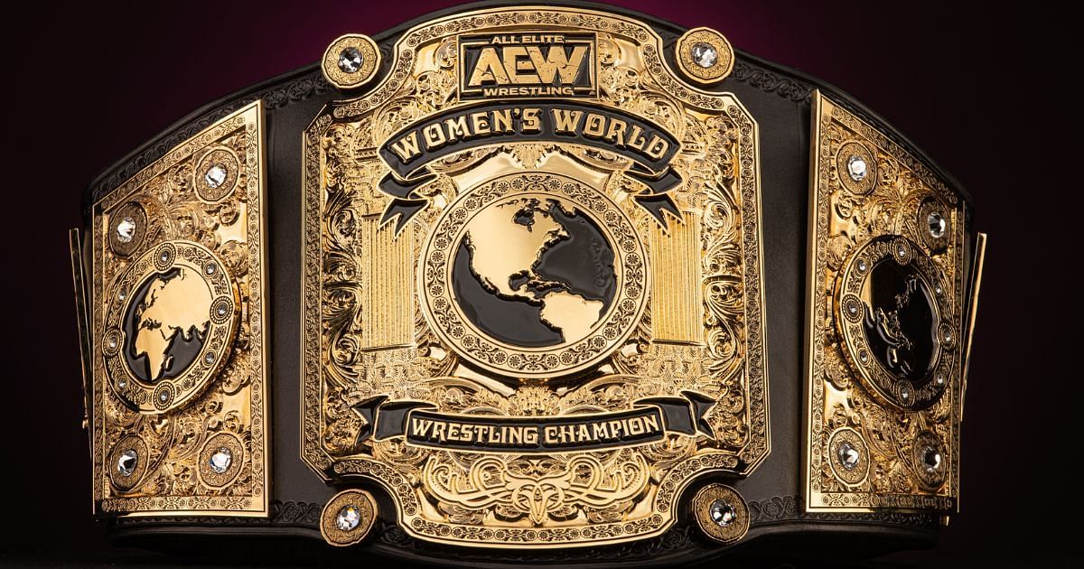 Mariah May is the current AEW Women