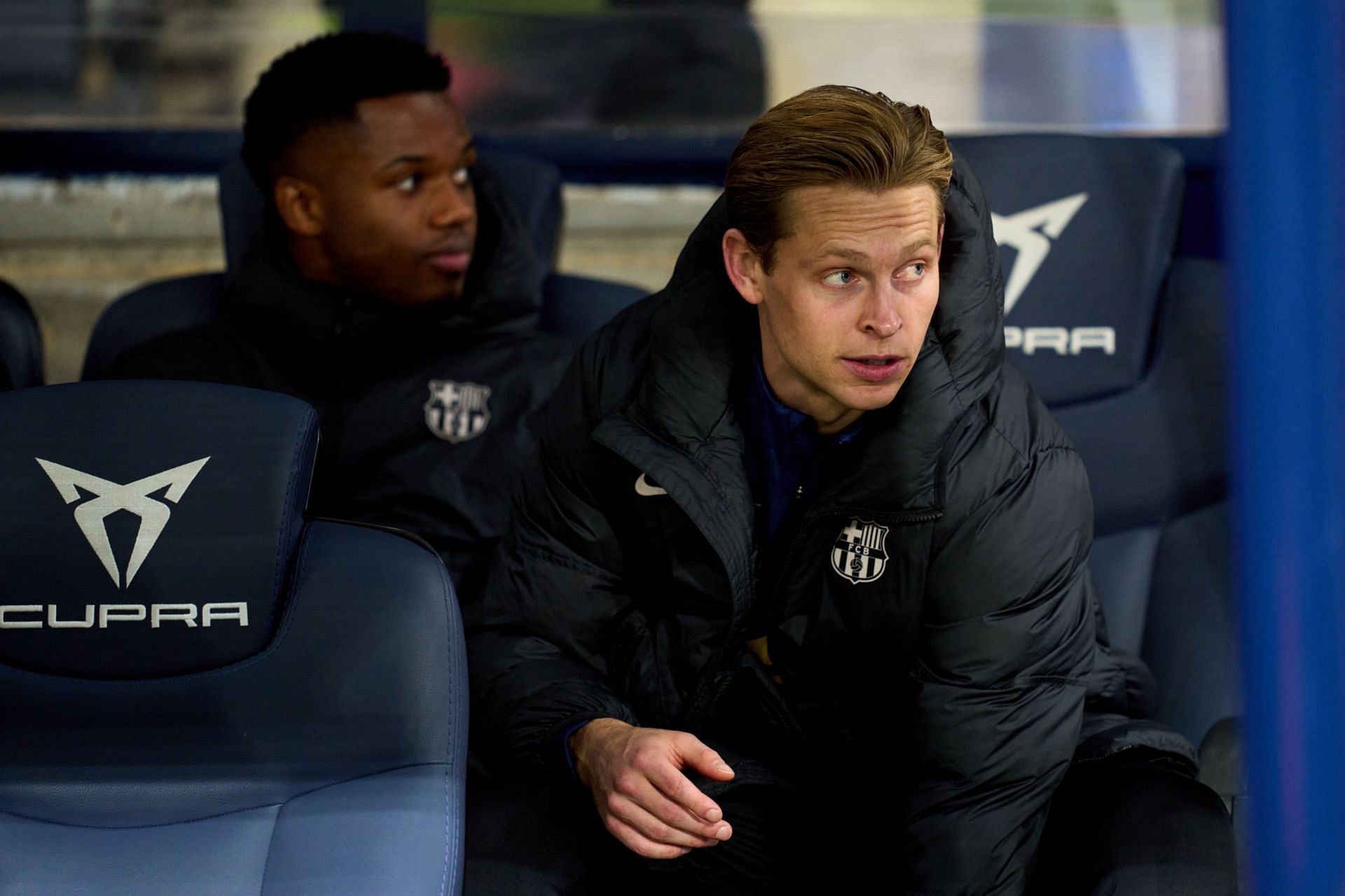 Frenkie de Jong