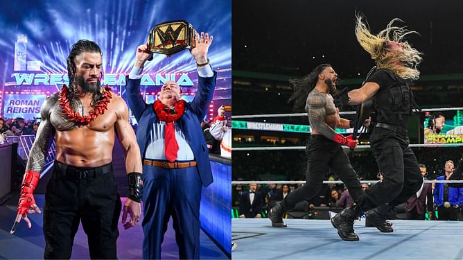 WWE में जिसकी वजह से हुई Roman Reigns की बादशाहत खत्म, अब बताया उन्हें बेस्ट फ्रेंड, किया बड़ा ऐलान