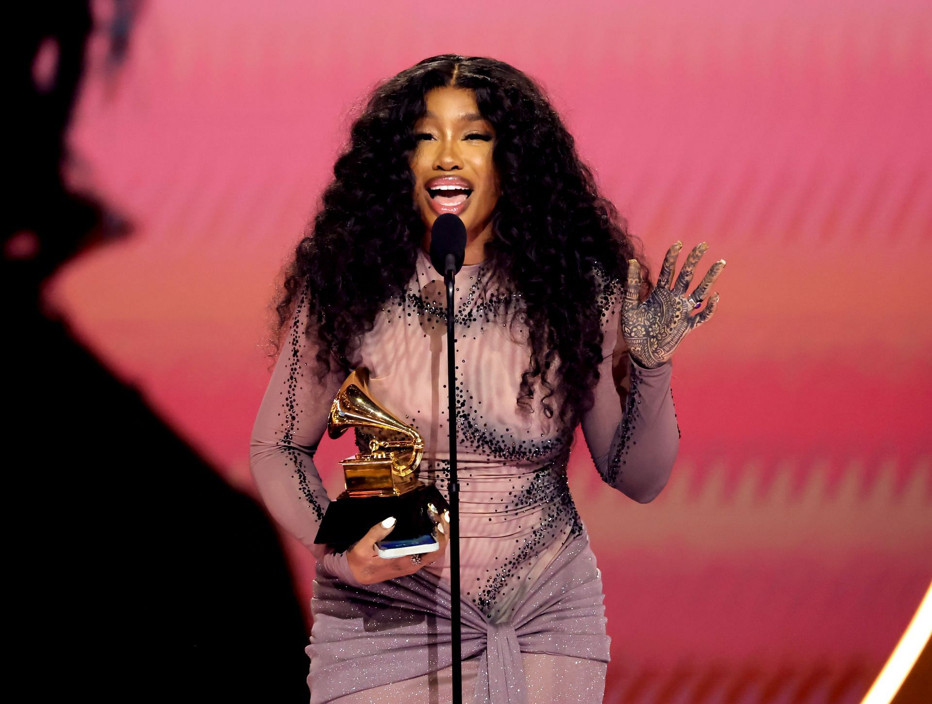 66th GRAMMY Awards - Show (Image via Getty)