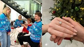 MrBeast gets engaged after proposing to girlfriend Thea Booysen