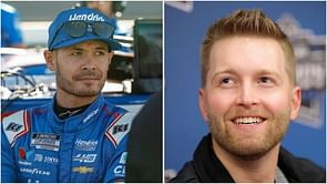 William Byron bows in praise for ‘Beast’ Kyle Larson’s sprint car supremacy