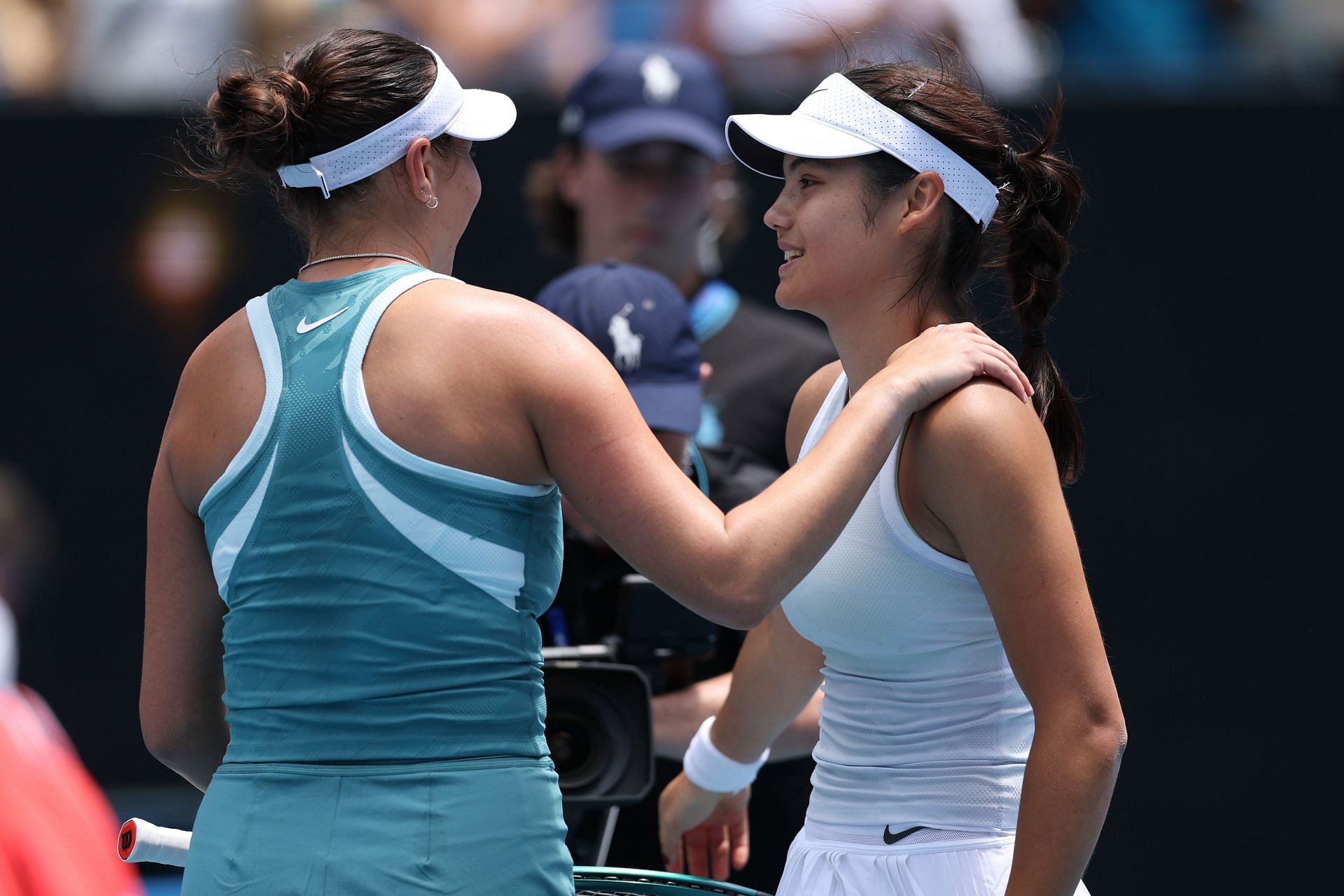 2025 Australian Open - Day 5 - Source: Getty