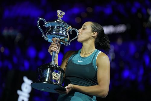 2025 Australian Open - Day 14 - Source: Getty