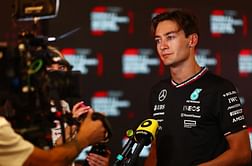 George Russell details his F1 shortcomings “at the forefront” of his targets heading into 2025 season