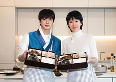 "KSJ2 IS COMING" - Fans excited as BTS' Jin hints at his much-anticipated comeback in Run Jin Episode 18