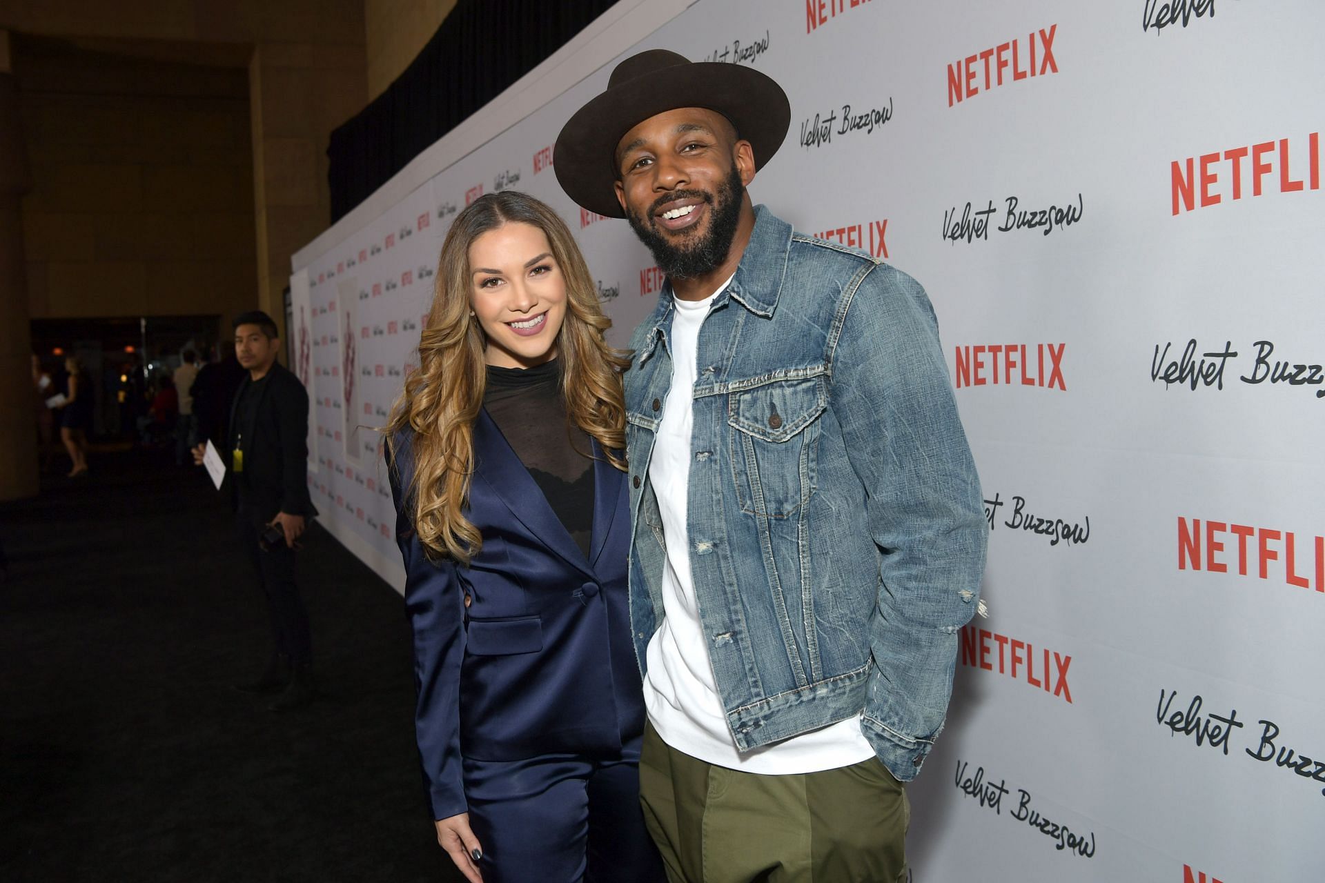 Los Angeles Premiere Screening Of &quot;Velvet Buzzsaw&quot; - Red Carpet - Source: Getty