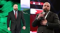 WWE Hall of Famer says he has buried the hatchet with Triple H