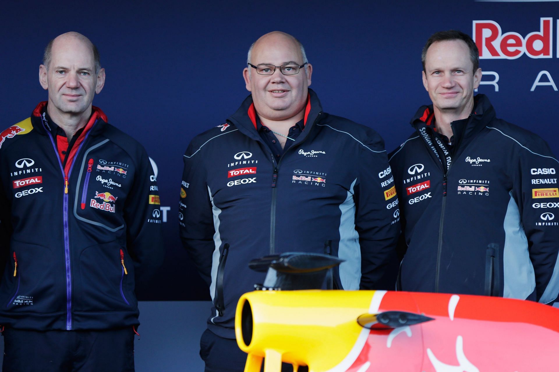 Red Bull Racing F1 Launch - Source: Getty