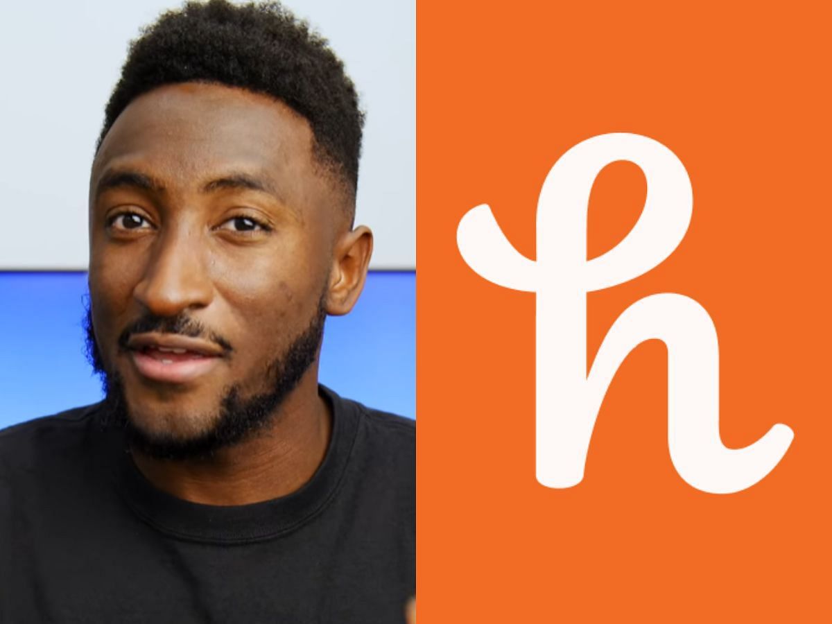 Marques Brownlee opens up on the Honey controversy (Image via YouTube/MKBHD and Google Play)