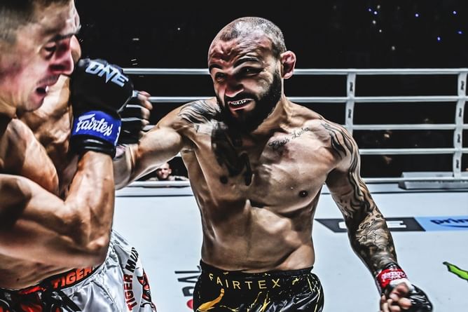 “I was made to fight” - John Lineker eager to prove he can reach the peak in MMA and Muay Thai