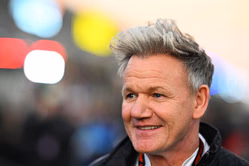F1 announces partnership with superstar chef Gordon Ramsay for premium garage hospitality
