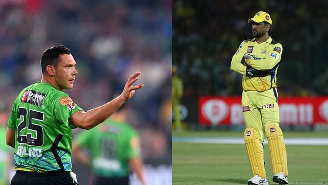 5 बड़े खिलाड़ी जिनके साथ IPL में खेल चुके हैं स्कॉट बोलैंड, एमएस धोनी भी शामिल