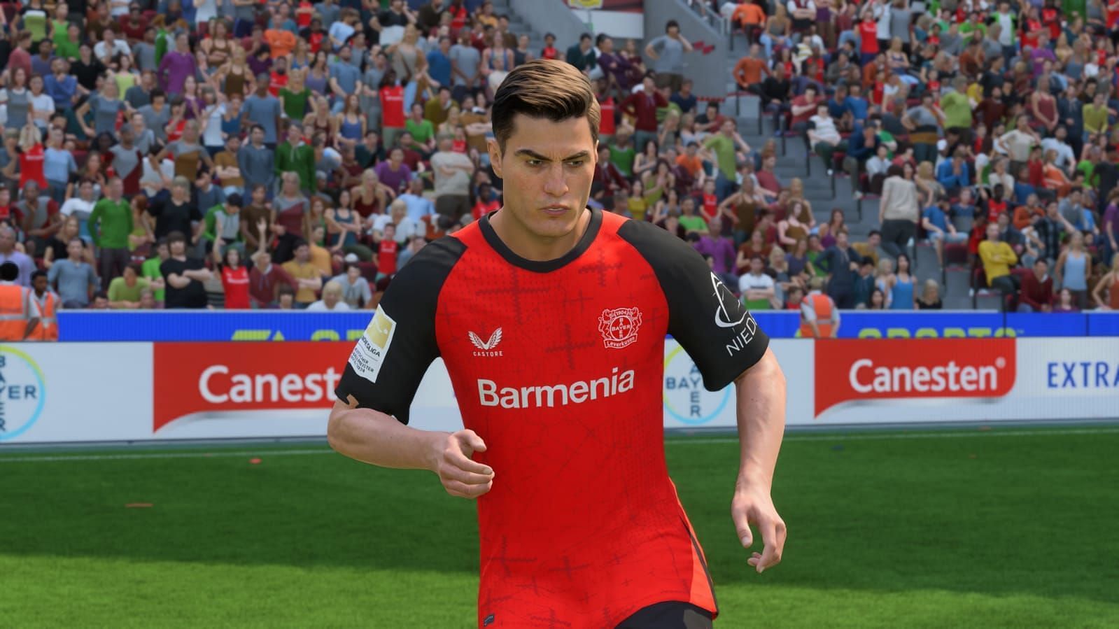 Patrick Schick (Image via EA Sports)