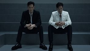 “I'm a Korean fan too and I get offended"- Squid Game's Front Man Lee Byung-hun addresses viral fan-fueled shipping rumor with co-star Lee Jung-jae