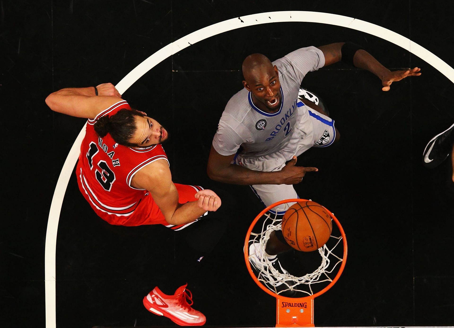 Chicago Bulls v Brooklyn Nets - Source: Getty