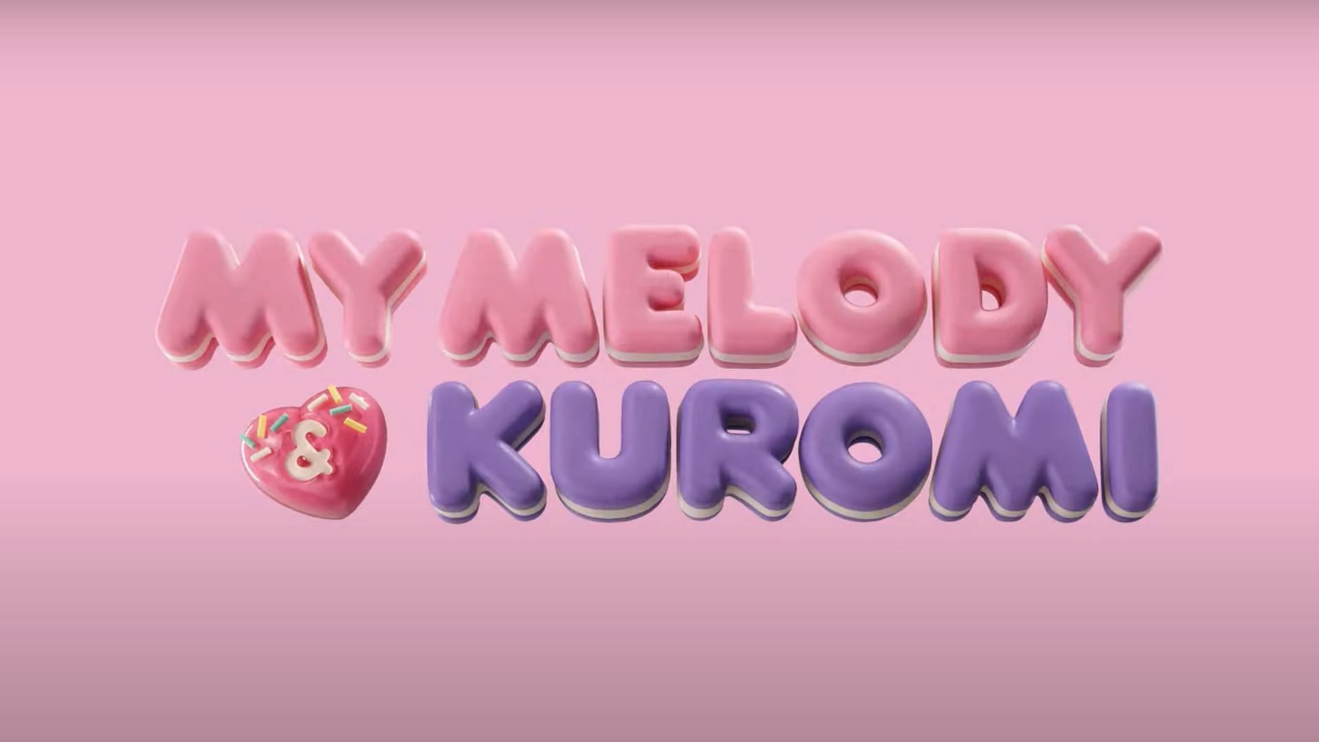 My Melody and Kuromi series will premiere in July 2025 (Image via YouTube/ Netflix Asia)