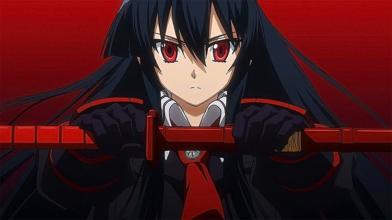 Akame ga Kill! (Image via White Fox)