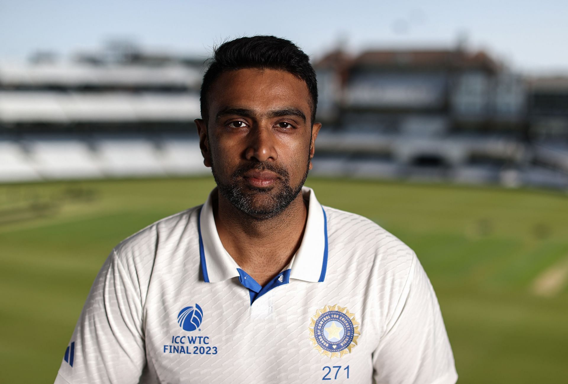 India Portraits - ICC World Test Championship Final 2023