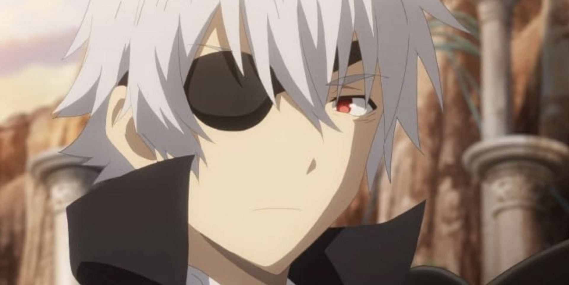 Hajime Nagumo as seen in anime (Image via White Fox)