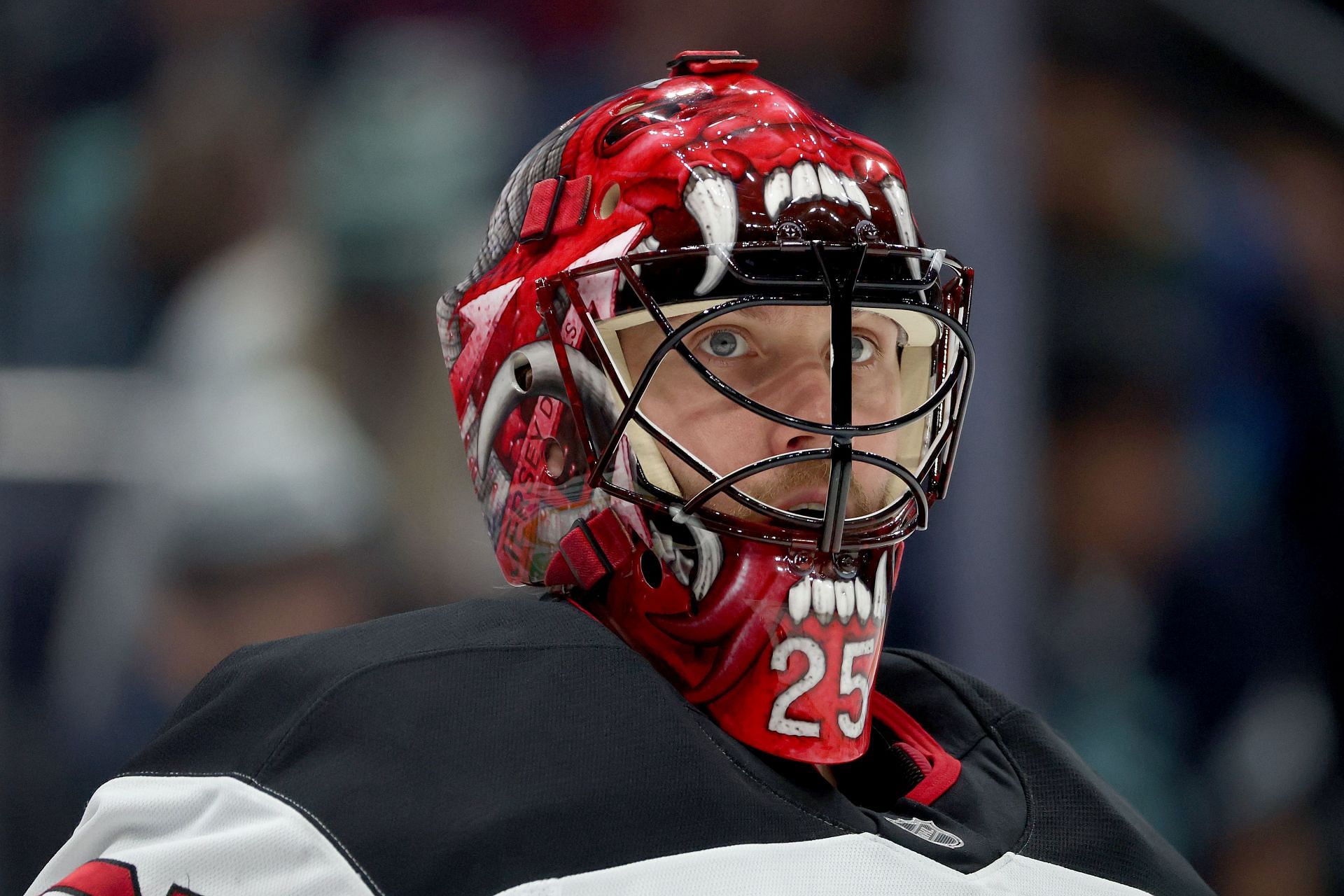 New Jersey Devils v Seattle Kraken