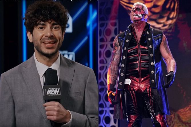Tony Khan makes a pretty big statement on Dustin Rhodes' AEW future