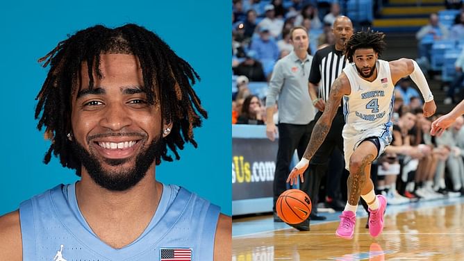 Is UNC's RJ Davis eligible for 2025 NBA draft?