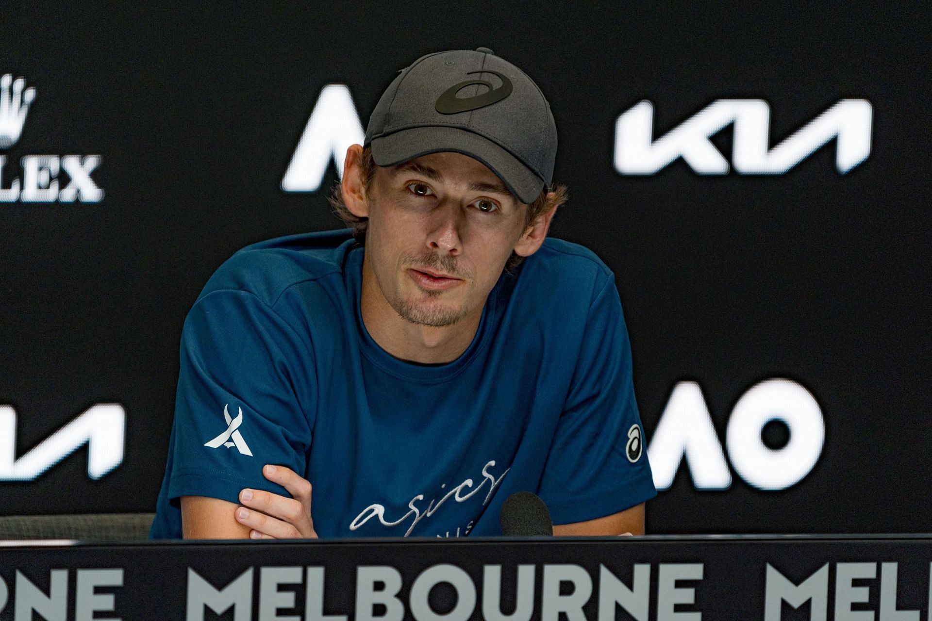 2024 Australian Open: Previews - Source: Getty