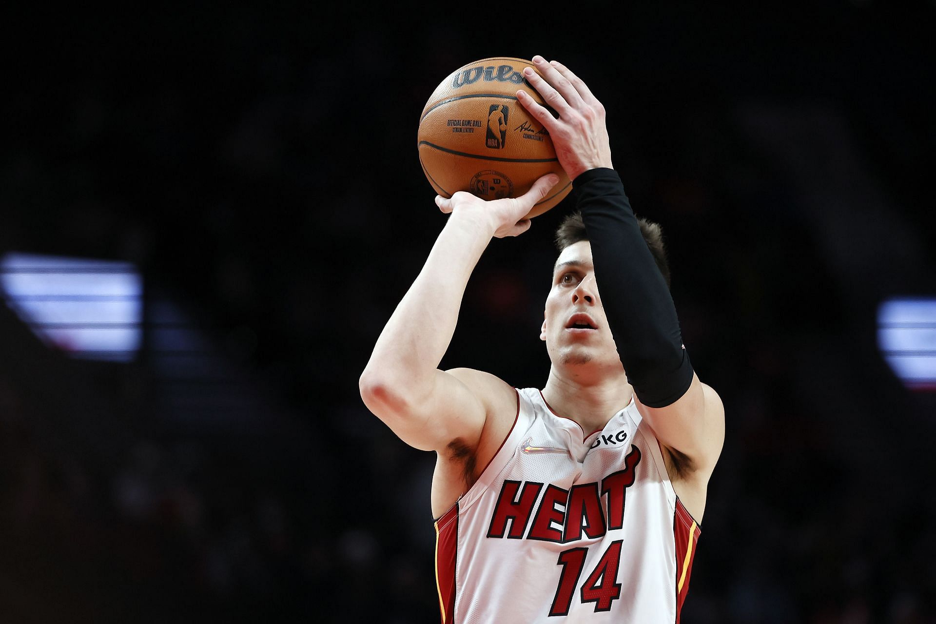 Tyler Herro | Guard | Miami Heat. (Photo: GETTY)