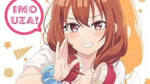 My Friend's Little Sister Has It In for Me! anime confirms October 2025 premiere with PV and visual