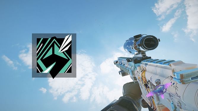 Best Sens loadout in Rainbow Six Siege