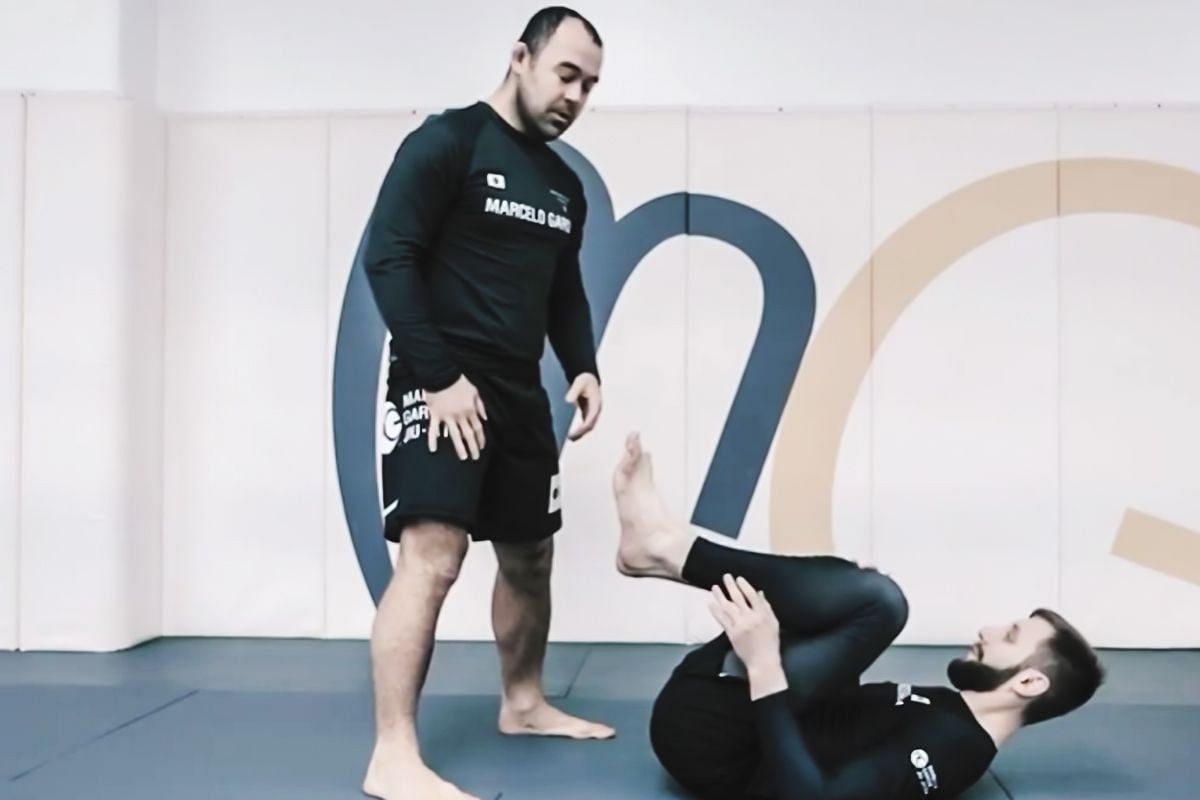 Marcelo Garcia (L) | Image by ONE Championship