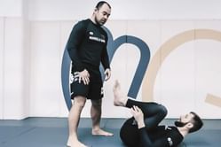 BJJ legend Marcelo Garcia preaches quality over quantity when it comes to techniques: “You don’t have to do all of them”