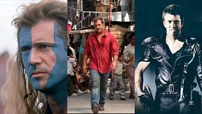 Top 5 best Mel Gibson movies of all time