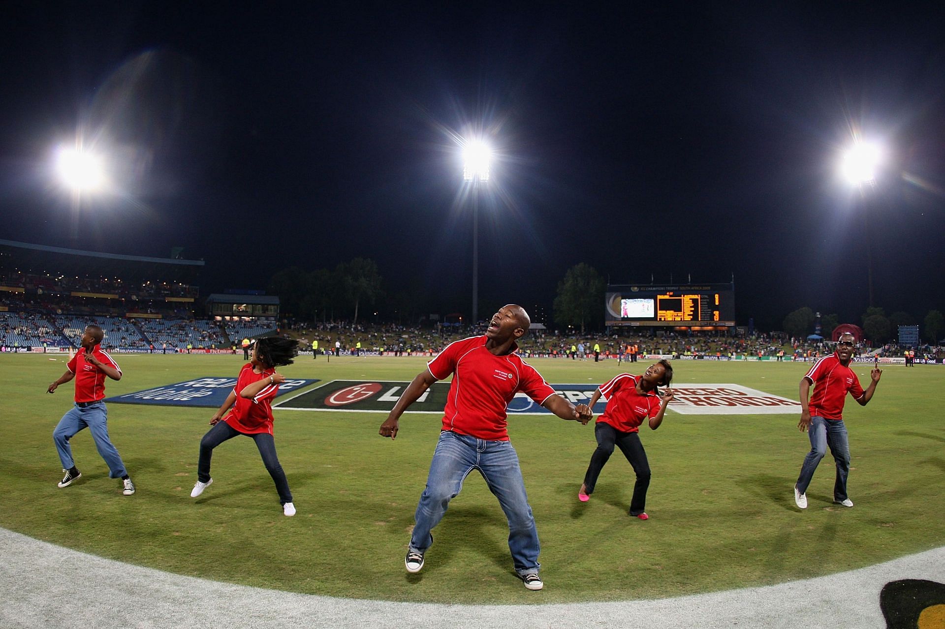 Australia v England - ICC Champions Trophy Semi Final