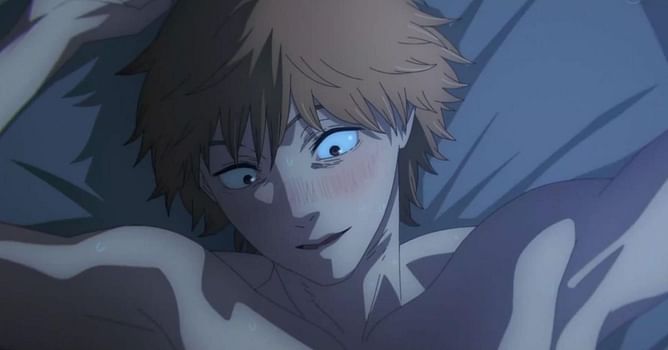 Yoru, not Asa, may be who's crushing on Denji in Chainsaw Man