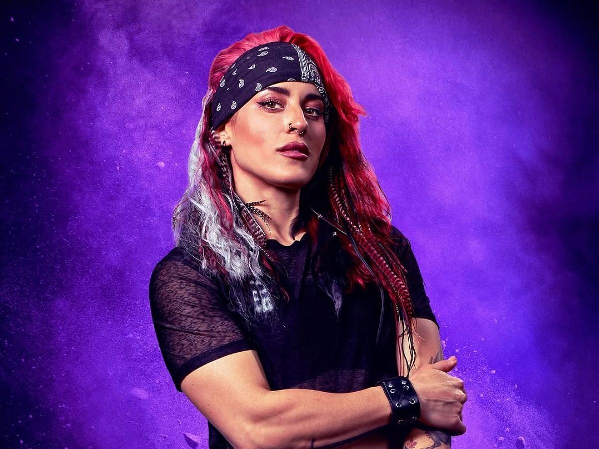 Cara Maria from The Challenge 40 (Image via Instagram/@thechallenge)