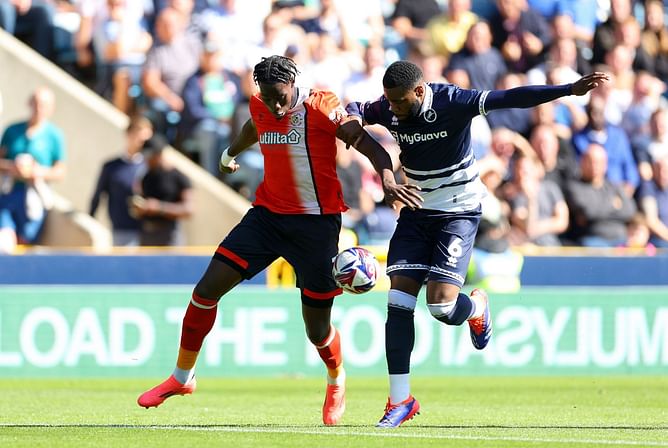 Luton Town vs Millwall Prediction and Betting Tips | January 25th 2025
