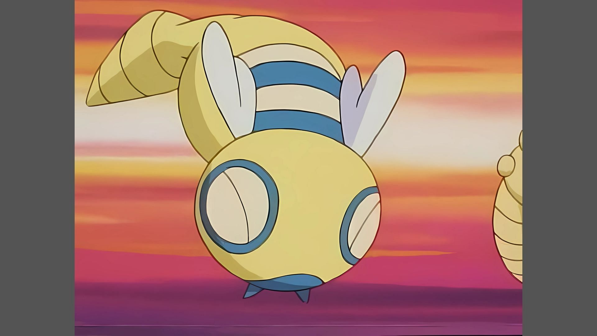 Dunsparce in the anime (Image via The Pokemon Company)