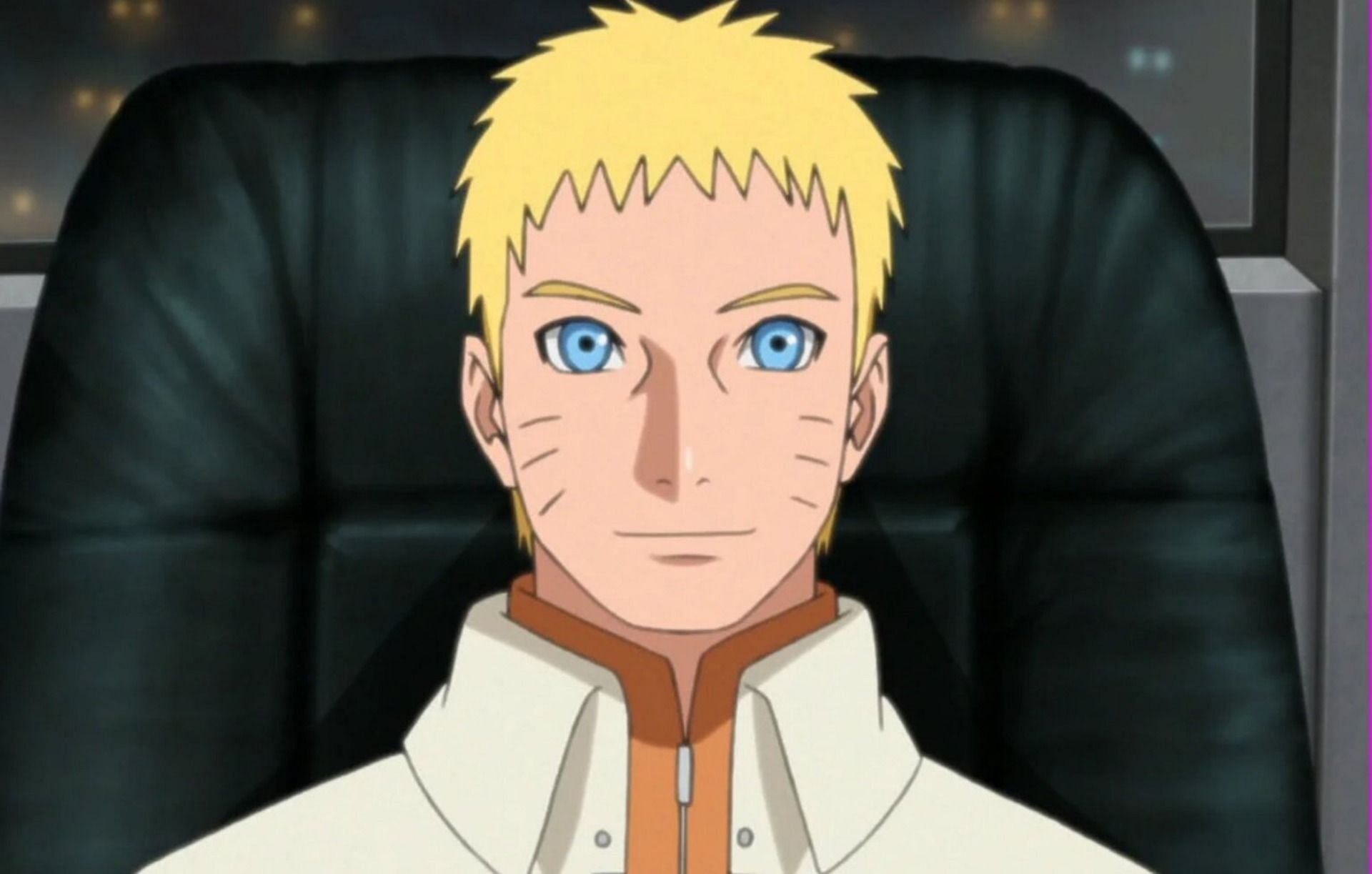 Naruto Uzumaki (Image via Pierrot)